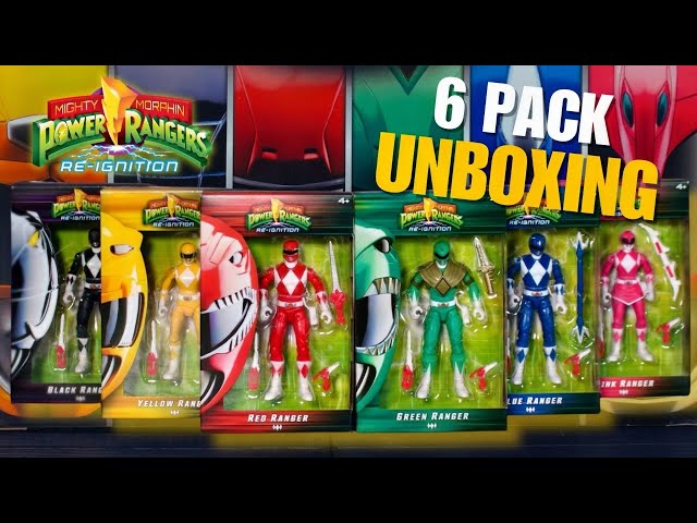 Vídeo relacionado con Power Rangers Mighty Morphin Re-Ignition - Máscara de juego de rol de Ranger rosa por Playmates Toys