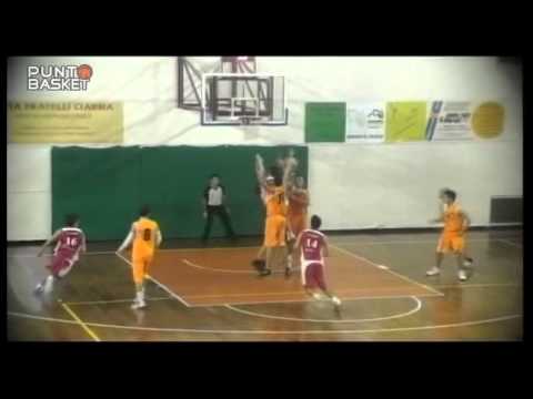 [09/11/2012] Puntobasket, Serie D, 5a giornata: B.C. Ospedaletti - Uisp Rivarolo 67-48