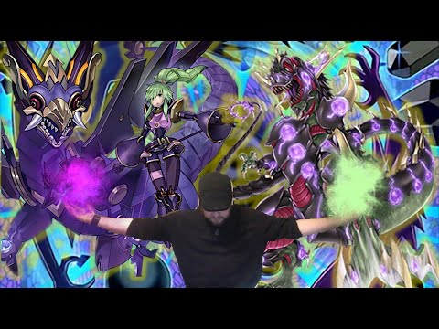 Top 4 Locals Yu-Gi-Oh! Dino Shaddoll Deck 2021
