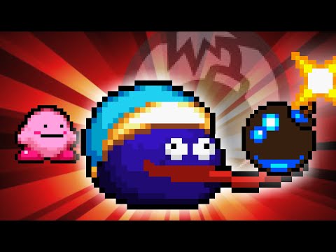 Gooey Tries the Bomb Copy Ability