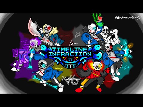 Timeline Infraction Reboot (Phase 2: A Catastrophic Finale V6) {Official}  FLP + Midi