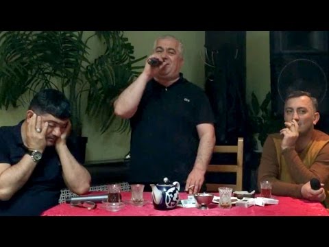 Kazino / Qezel ve Muzikalni Meyxana / Yetim Ehed / Musiqili Deyishme / Moskva 2016