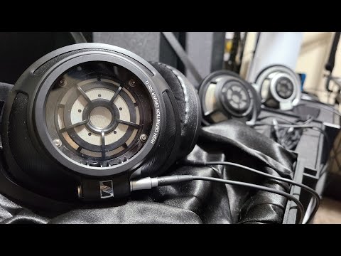 Sennheiser HD820 vs HD800 and HD800S Comparison