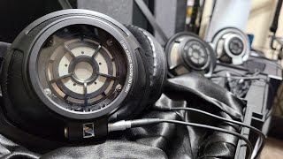 Sennheiser HD820 vs HD800 and HD800S Comparison