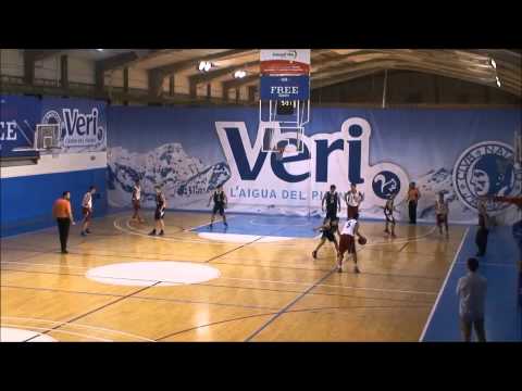 CLUB NATACIÓ SABADELL B   38  -  C.B. GRUP BARNA B   55