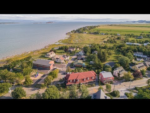 Kamouraska / Auberge Manoir de Rose