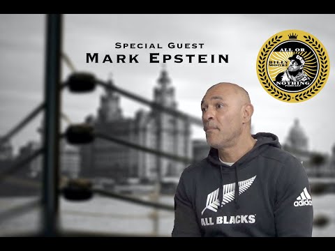 London gangster -Mark the beast Epstein on drugs, guns and fighting.