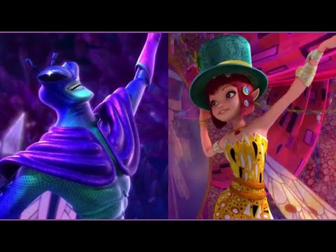 Mia and me Dance Yuko & Dax 🎶 edit