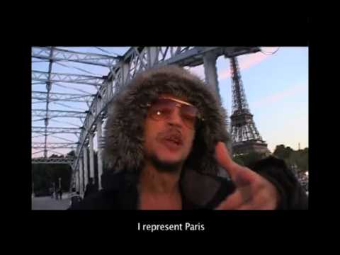 Emotion Lafolie - Bienvenue dans ma ville