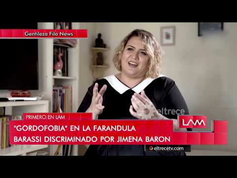 Gordofobia: la sociedad argentina discriminadora con los obesos