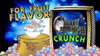 Galaxy Flavored Heroes  Episode 0 Satellite 51