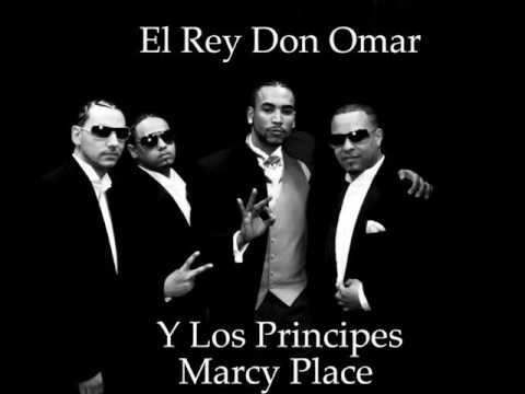 me muero don omar ft marcy place