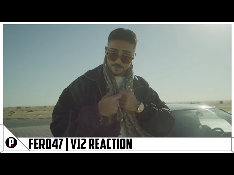 FERO47 zu WILD abgeliefert! | Fero47 - V12 Reaction | Pascha Reaction