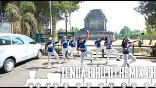 Download lagu DJ TENDA BIRU TERBARU 2019 REMIX MUSIK // Aerobic Choreo Lilies Aero mp3 Download lagu DJ TENDA BIRU TERBARU 2019 REMIX MUSIK // Aerobic Choreo Lilies Aero mp3