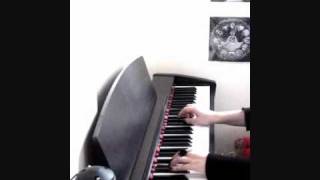 Stumme Worte - Lacrimosa - piano cover