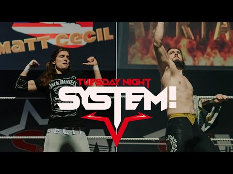 MATT CECIL vs ADRIANO - Tuesday Night SYSTEM! ep36