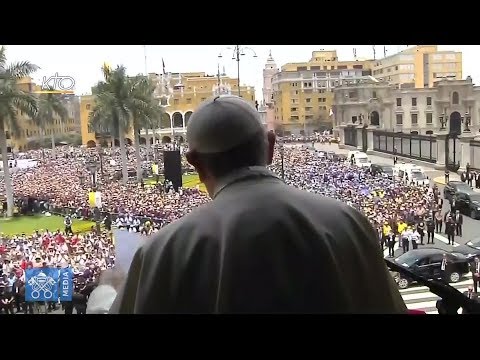 Angélus du 21 janvier 2018