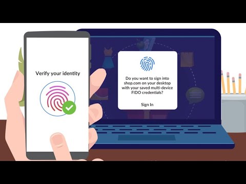 FIDO passkey for a passwordless future |  Apple, Google and Microsoft agree to support FIDO standard