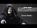 The Sounds Of Star Wars: Battlefront - Emperor Palpatine Sounds
