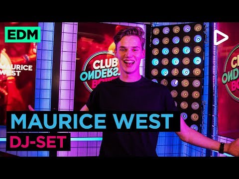 Maurice West (DJ-set) | SLAM!
