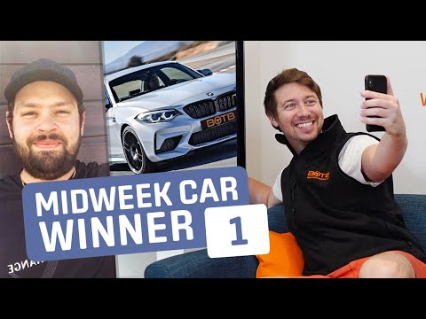BOTB Midweek Car Competition Winner! Victor Massari – BMW M2 Competition – Week 20 2020
