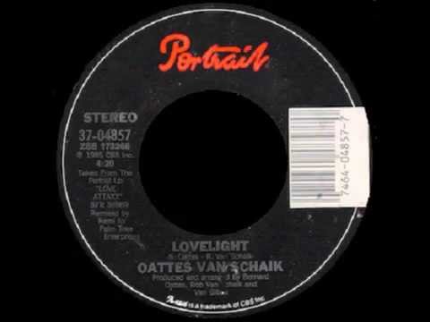 OATTES VAN SCHAIK - Lovelight 85
