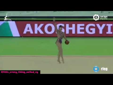 Eszter Akoshegyi Final Pelota Wcup Júnior Guadalajara 2018