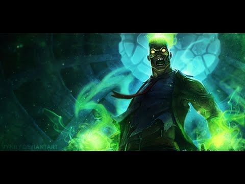 Brand vs Yasuo Mid 5.17