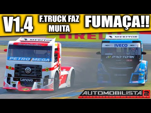 AUTOMOBILISTA 2 V1.4 O QUE MUDOU?