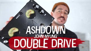 Video thumbnail for Ashdown John Myung Double Drive by Ashdown Engineering