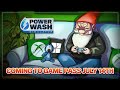 Video ze hry PowerWash Simulator  Playstation