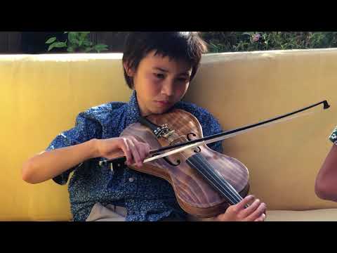 “Can’t Help Falling in Love with You”, Niko and Teo Quale