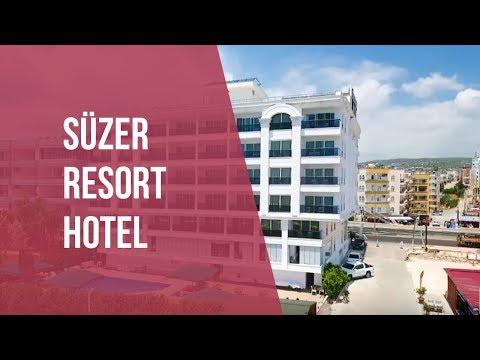 Süzer Resort Hotel Tanıtım Filmi