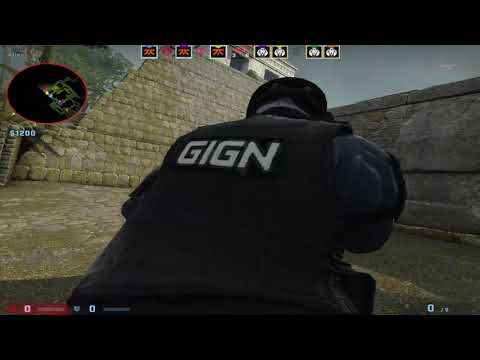 CSGO POV fnatic ALEX (27/21) vs MAD Lions (ancient) @ DreamHack Open November 2021