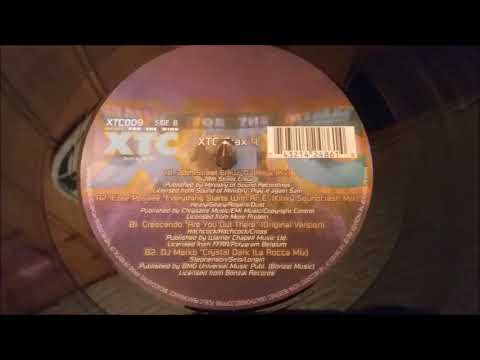 Crescendo ‎– Are You Out There (Original Version)