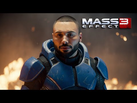 Mass Effect 3 Legendary Edition Full Walkthrough Gameplay Part 6