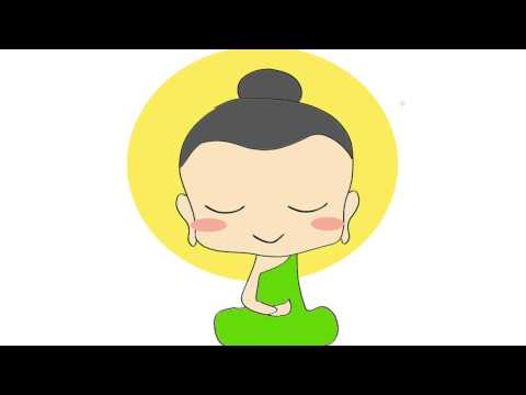 Chakra meditation for børn