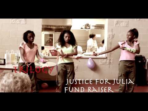 Justice For Julia Event Full Video  Denise Jackson, Spoken Word, Youngsix, Trilogy