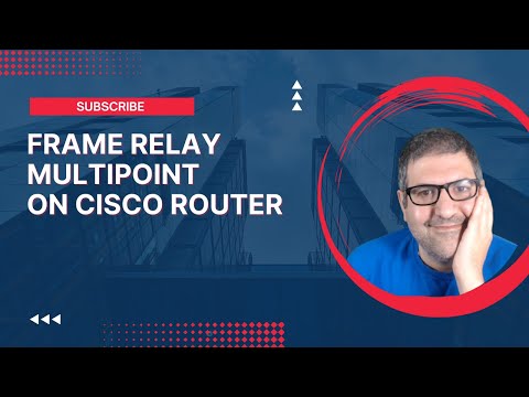 Configure Frame Relay Multipoint on Cisco Routers