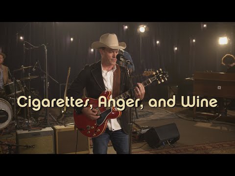 Seth James - Cigarettes, Anger and Wine LIVE at Mosaic Sound Collective - Austin, Texas