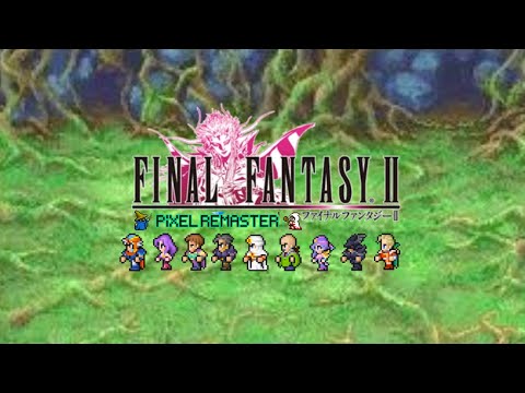 Final Fantasy 2 Pixel Remaster Walkthrough Chapter 14 Mysidia