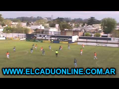 Resumen. Defensores Unidos 1-2 Excursionistas. 2-10-2013