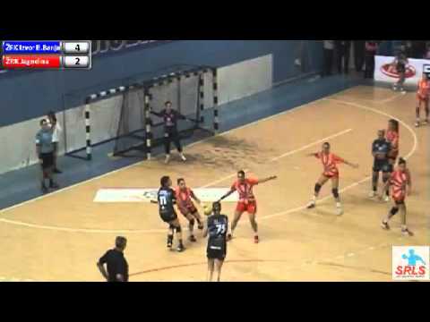 03.10.2015. ZRK Izvor Bukovicka Banja - ZORK Jagodina - 1. poluvreme