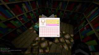 Mcpvp.com Level 50 Enchant!