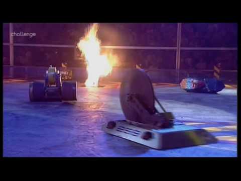 Crowned Classics 259 vs Infernal Contraption vs Aggrobot 3 vs Infinity