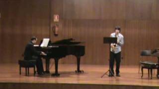 Crestons Sonata by Mr Darriba