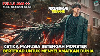 Download lagu EPIC PARAH🔥 KETIKA MANUSIA SETENGAH MONSTER BERTEKAD MENYELAMATKAN DUNIA - Alur Drakor Sweet Home mp3