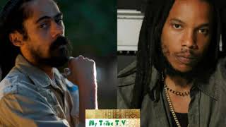 Damian Marley ft Stephen Marley-Catch A Fire