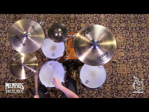 Used Sabian 10" HHX Splash Cymbal - Brilliant - 255g (U11005XB-1031018A)