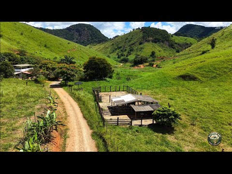 INTERIOR DE MINAS GERAIS, IAPU / SÃO JOÃO DO ORIENTE, CLIMA BUCÓLICO.